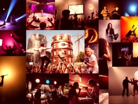 2021年最受歡迎的創意娛樂活動推薦