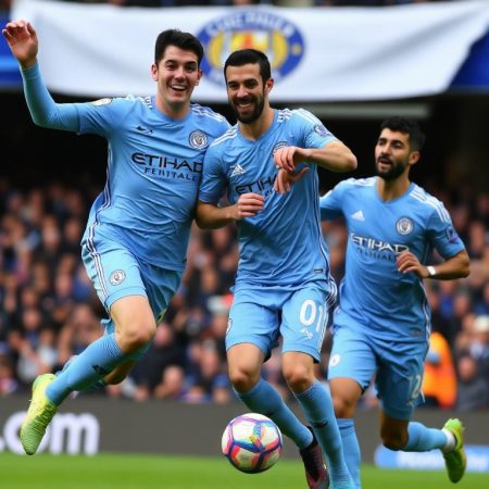 英超球隊戰績分析：攻守兼具的曼城如何稱霸聯賽？