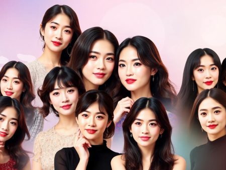 最受歡迎的港劇女主角