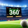 如何使用360足球即時比分配套提升球賽觀賞體驗？