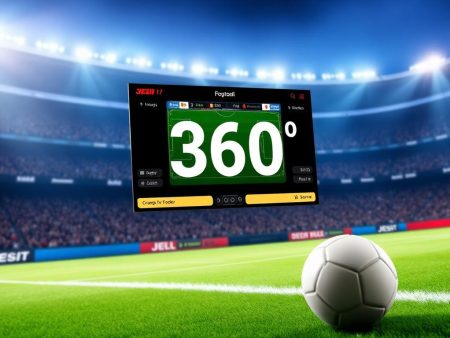 如何使用360足球即時比分配套提升球賽觀賞體驗？