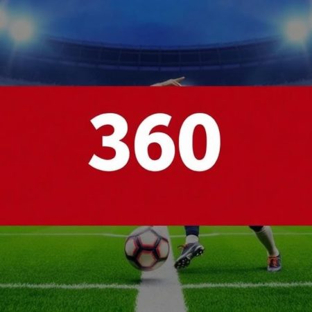 最新360足球即時比分更新及配套資訊
