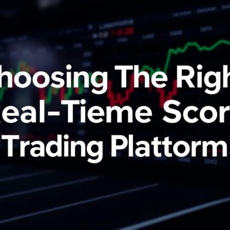 如何選擇適合的即時比數交易平台？