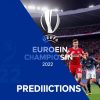 2022年歐洲國家盃：預測淘汰賽結果