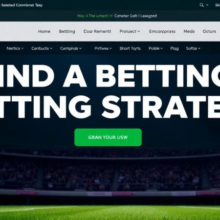 如何在皇冠体育官网上找到最佳的投注策略