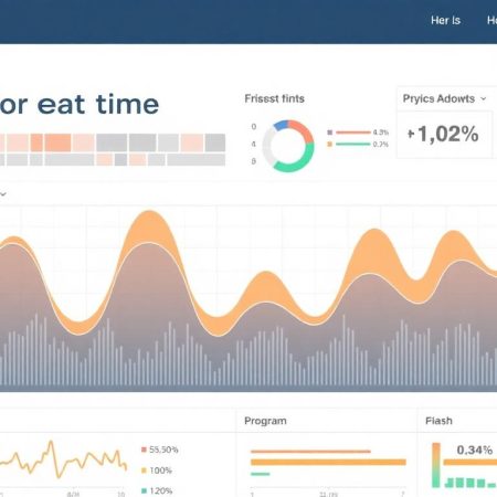 數據分析：即時比數的重要性