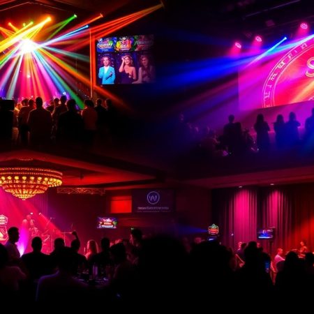 皇冠國際娛樂城的精彩表演與娛樂活動