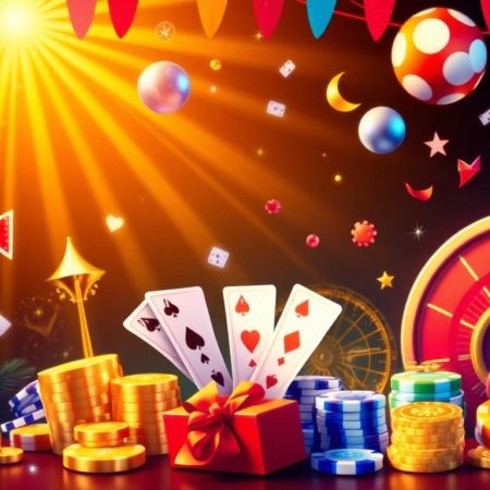 慶祝港體會娛樂城開幕