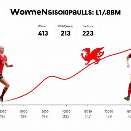 威爾斯女足最新排名及表現分析