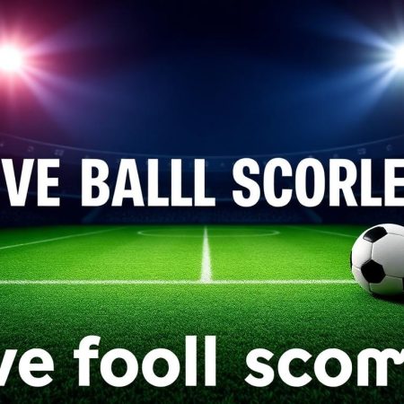 360足球即時比分 教學：如何使用比分網站追蹤最新比賽結果