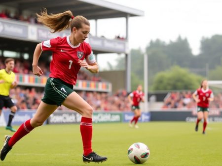 威爾斯女足：歷史與發展