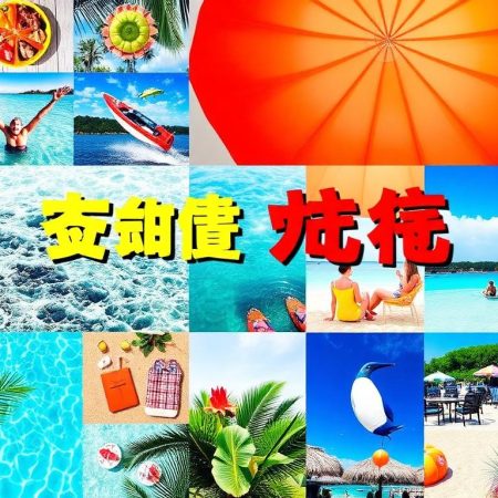 盛夏狂歡！港體會娛樂城夏日活動大揭秘